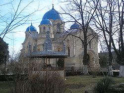 Кицканский монастырь