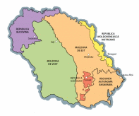 Федеративная Молдова