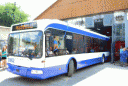 Молдавский троллейбус