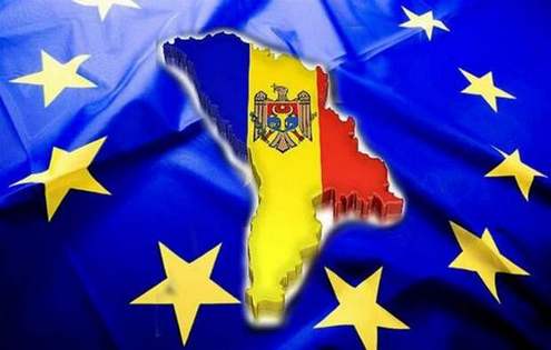 Молдова-Евросоюз